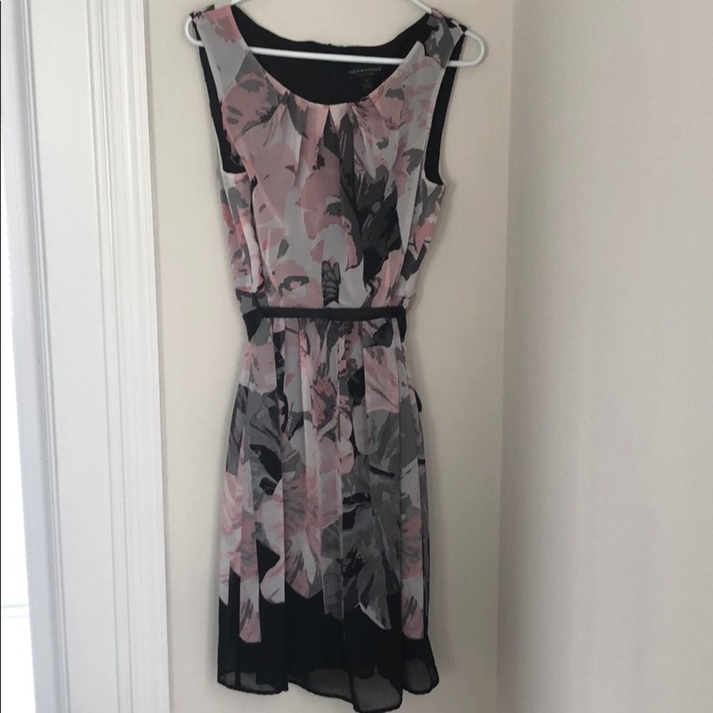 Woman’s Connected Dress-